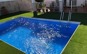 Casas Juani- chalet con piscina